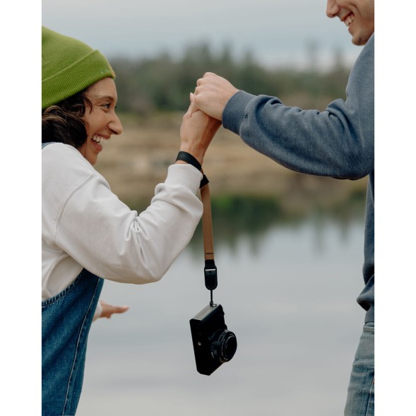 Ремень для фото Peak Design Cuff Coyote