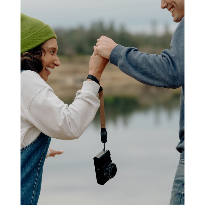 Ремінь для фото Peak Design Cuff Coyote