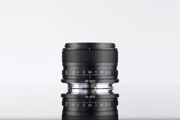 Обʼєктив TTArtisan AF 40mm f/2 для L-Mount