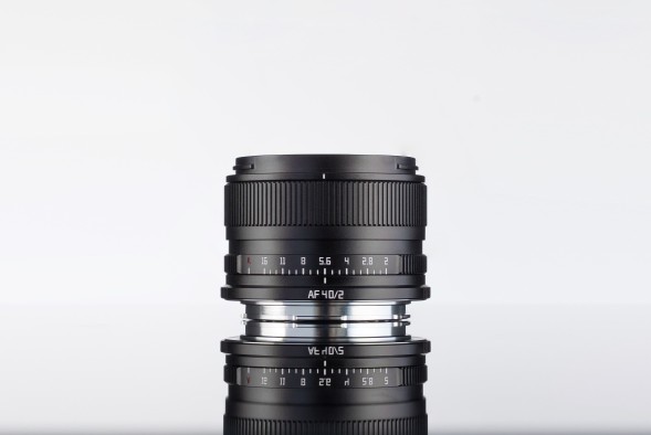 Объектив TTArtisan AF 40mm f/2 для L-Mount
