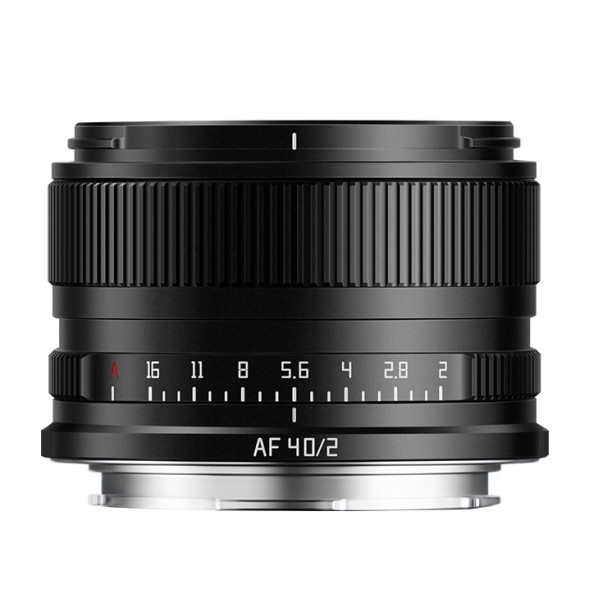 Объектив TTArtisan AF 40mm f/2 для L-Mount