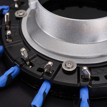 Софтбокс Amaran Light Dome 90