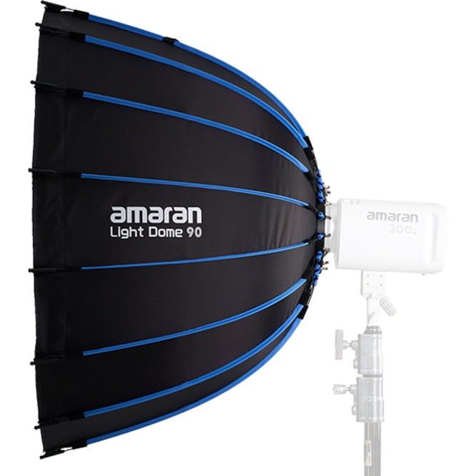 Софтбокс Amaran Light Dome 90