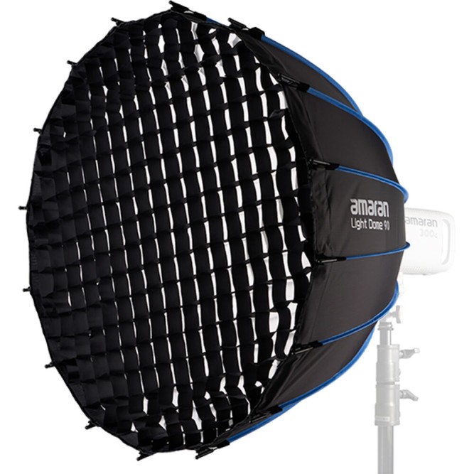 Софтбокс Amaran Light Dome 90