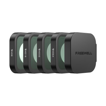Набір фільтрів Freewell Standard Day для GoPro Mission 1 Pro / Mission 1
