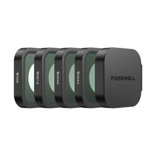 Набір фільтрів Freewell Standard Day для GoPro Mission 1 Pro / Mission 1