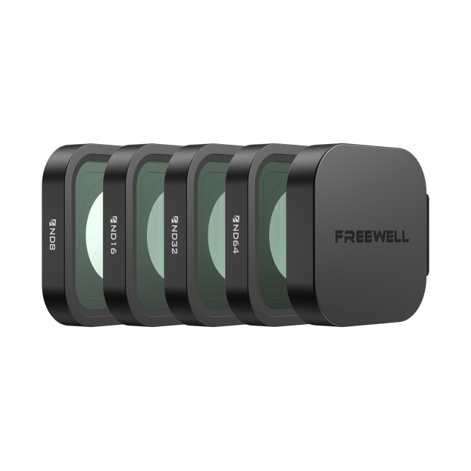 Набір фільтрів Freewell Standard Day для GoPro Mission 1 Pro / Mission 1