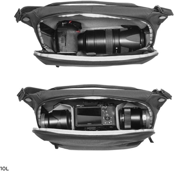 Сумка Peak Design Everyday Sling 10L Ash