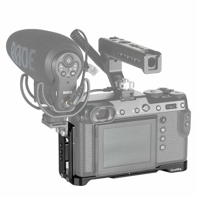 L-брекет SmallRig для FUJIFILM GFX 50R APL2339