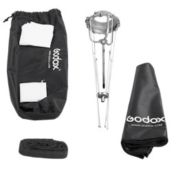 Зонтичный софтбокс Godox SB-GUE95 (95см)