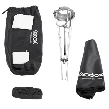 Парасольковий софтбокс Godox SB-GUE95 (95см)