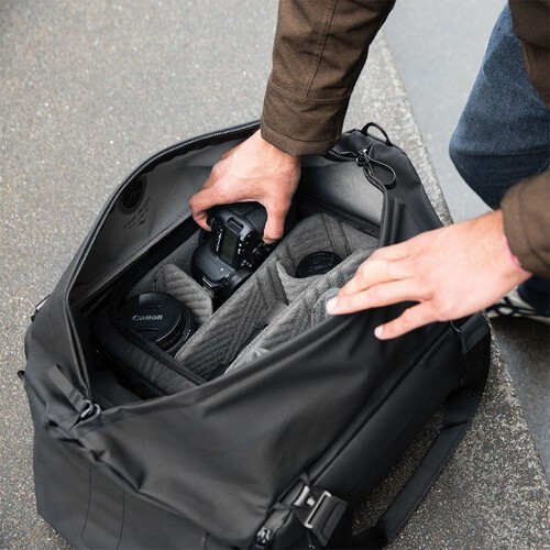 Сумка Peak Design Travel Duffel 35L Black