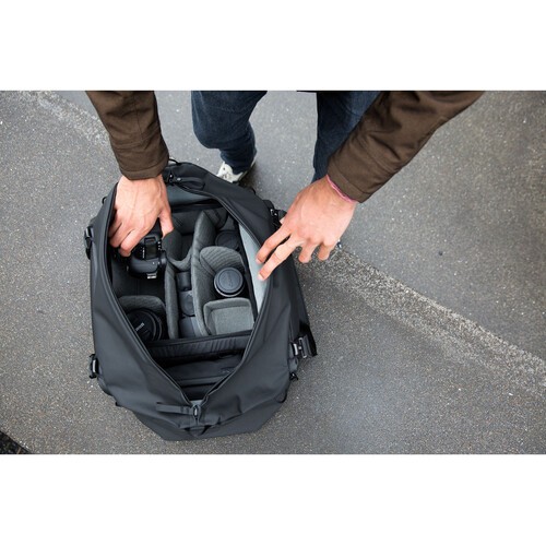 Сумка Peak Design Travel Duffel 35L Black