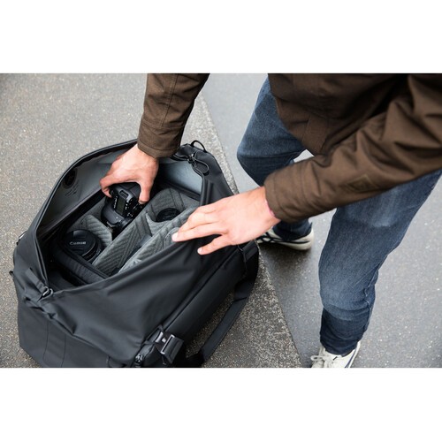 Сумка Peak Design Travel Duffel 35L Black