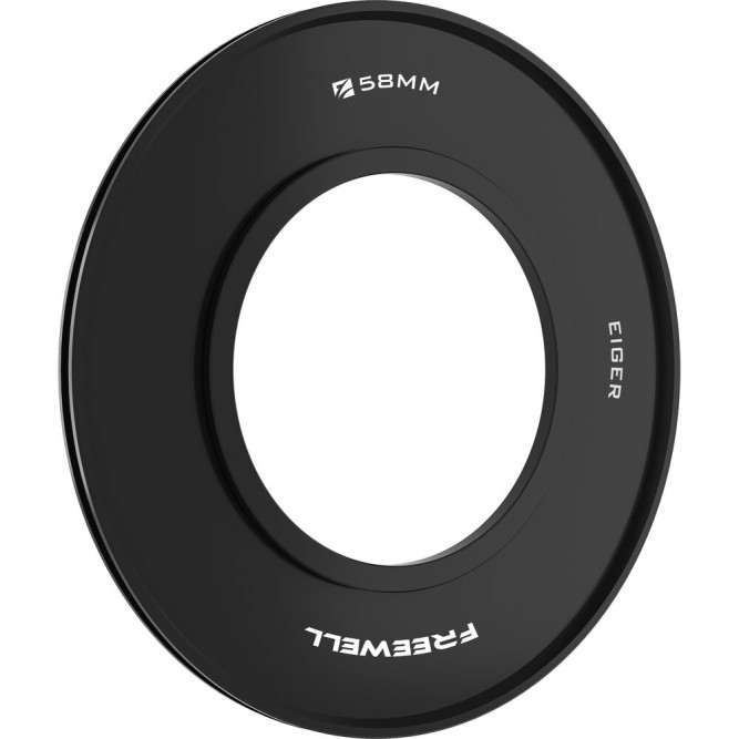 Адаптер Freewell Ring для Eiger Matte Box (58mm)