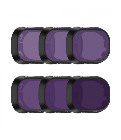 Набор фильтров Freewell All-Day 6Pack для DJI Mini 4 Pro (снято с производства)