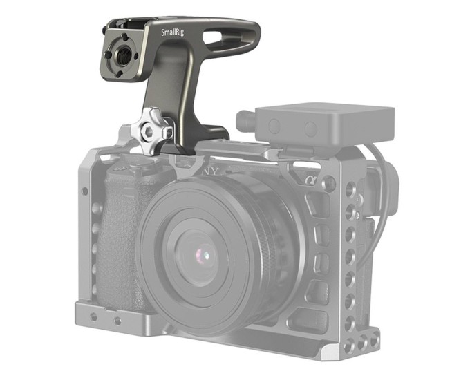 Ручка для кліток SmallRig Mini Top Handle (NATO Clamp)