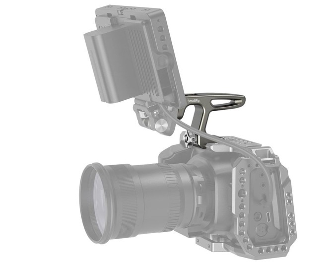 Ручка для кліток SmallRig Mini Top Handle (NATO Clamp)