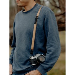 Ремінь для фото Peak Design Leash Coyote