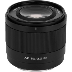 Объектив Viltrox AF 50mm f/2 Air FE для Sony