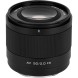 Объектив Viltrox AF 50mm f/2 Air FE для Sony