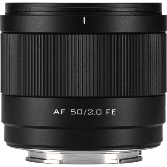 Объектив Viltrox AF 50mm f/2 Air FE для Sony