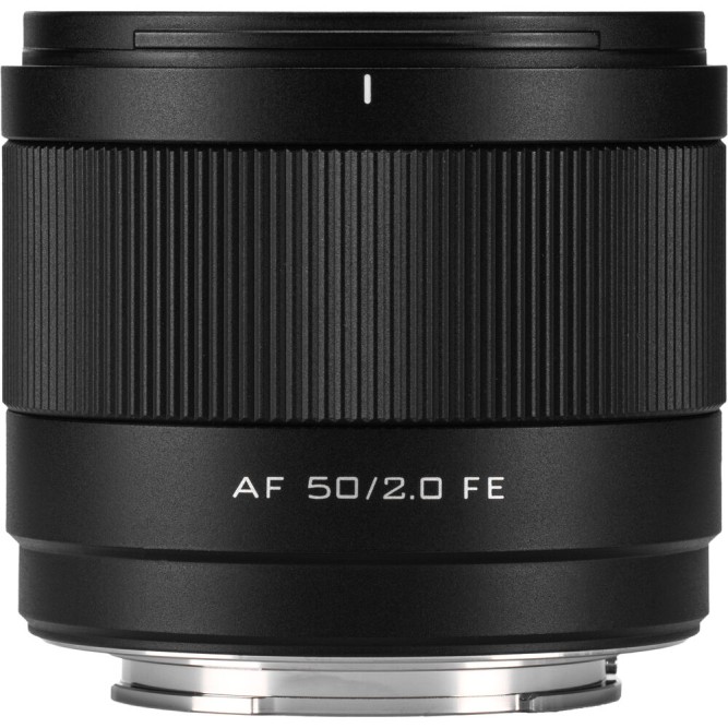 Обʼєктив Viltrox AF 50mm f/2 FE Air для Sony E