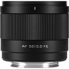 Объектив Viltrox AF 50mm f/2 Air FE для Sony