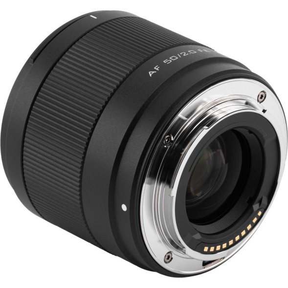 Объектив Viltrox AF 50mm f/2 Air FE для Sony