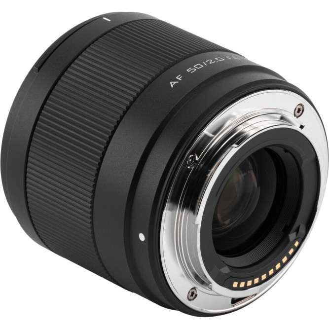 Обʼєктив Viltrox AF 50mm f/2 Air FE для Sony