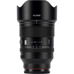 Объектив Viltrox AF 50mm f/1.4 Pro FE для Sony