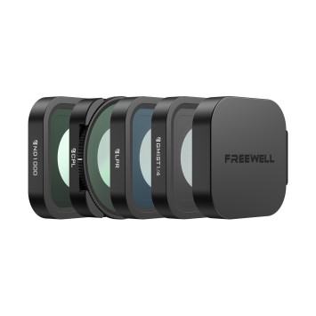 Набір фільтрів Freewell Everyday для GoPro Mission 1 Pro / Mission 1