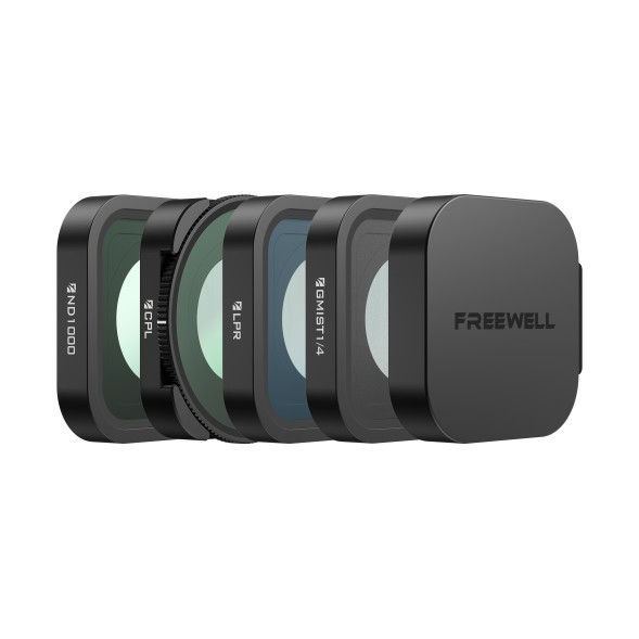 Набір фільтрів Freewell Everyday для GoPro Mission 1 Pro / Mission 1
