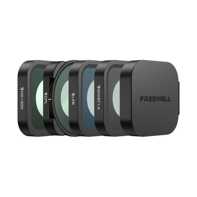 Набір фільтрів Freewell Everyday для GoPro Mission 1 Pro / Mission 1
