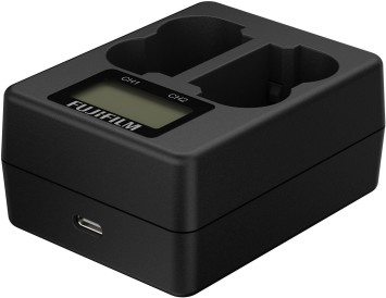 Зарядний пристрій FUJIFILM BC-W235 для акумулятора NP-W235