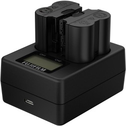 Зарядное устройство FUJIFILM BC-W235 для аккумулятора NP-W235