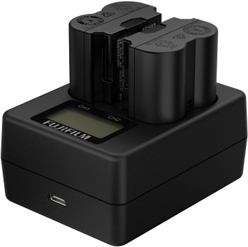Зарядний пристрій FUJIFILM BC-W235 для акумулятора NP-W235