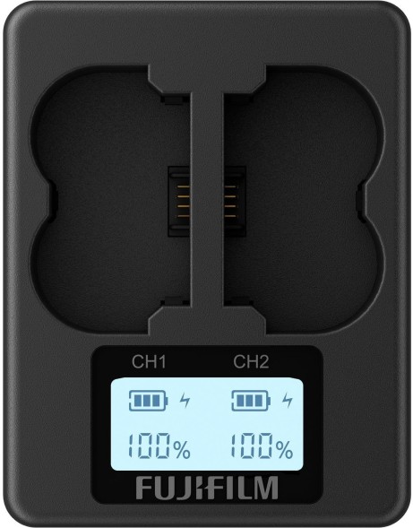 Зарядное устройство FUJIFILM BC-W235 для аккумулятора NP-W235