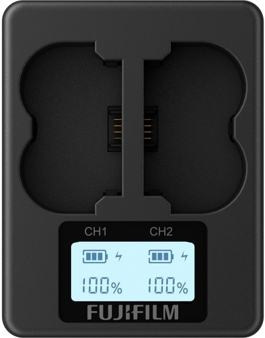 Зарядний пристрій FUJIFILM BC-W235 для акумулятора NP-W235
