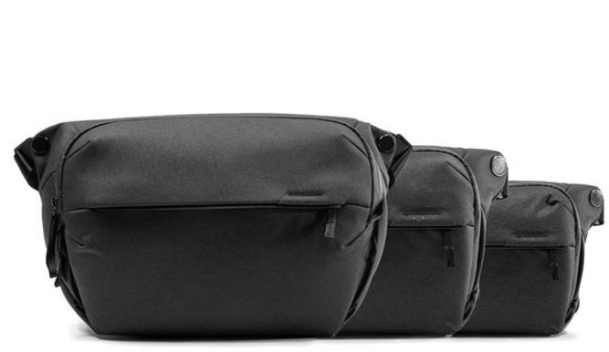 Сумка Peak Design Everyday Sling 10L Black