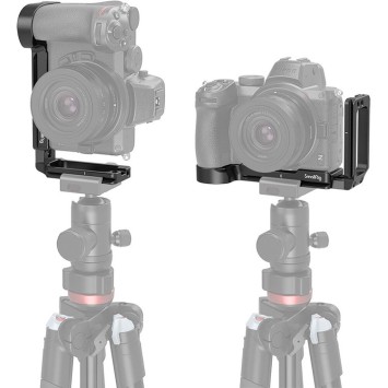L-брекет SmallRig 2947 для Nikon Z5/Z6/Z7/Z6 II/Z7 II