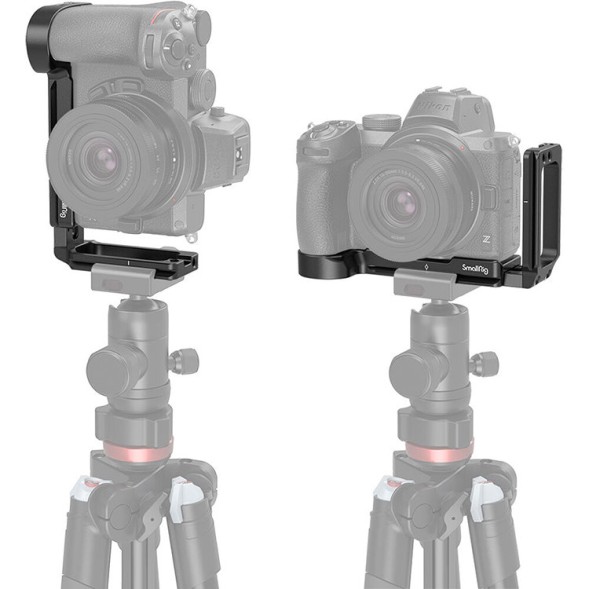 L-площадка SmallRig 2947 для Nikon Z5/Z6/Z7/Z6 II/Z7 II