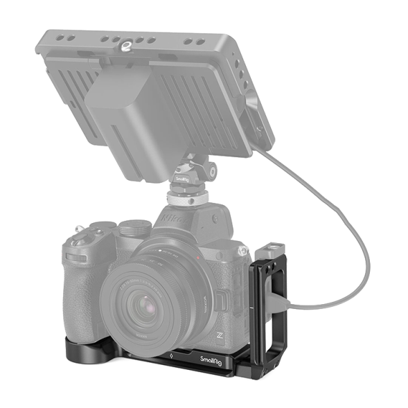 L-площадка SmallRig 2947 для Nikon Z5/Z6/Z7/Z6 II/Z7 II