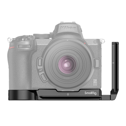 L-брекет SmallRig 2947 для Nikon Z5/Z6/Z7/Z6 II/Z7 II