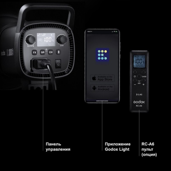 Godox SL100Bi