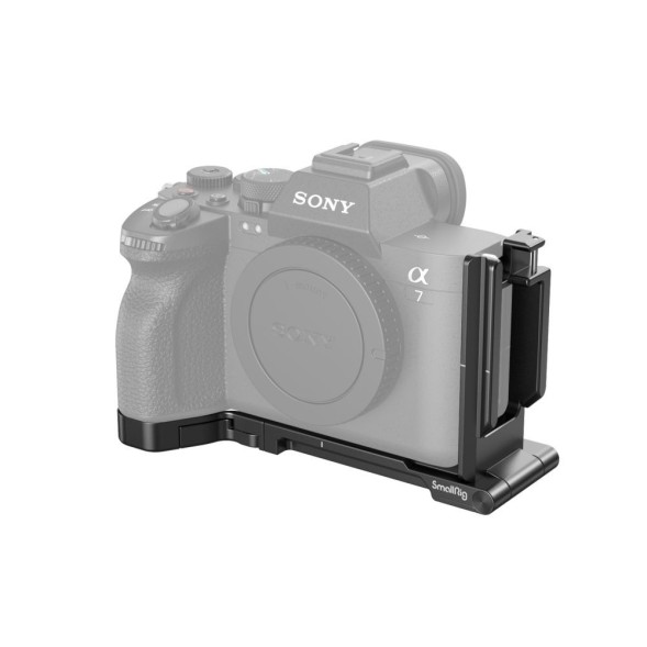 L-брекет SmallRig 3984 Foldable Mount Plate для Sony Alpha 7R V / Alpha 7 IV / Alpha 7S III