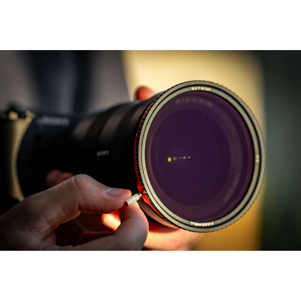 Переменный ND фильтр с CPL Freewell V2 на 3-7 стопов