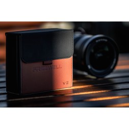 Переменный ND фильтр с CPL Freewell V2 на 3-7 стопов