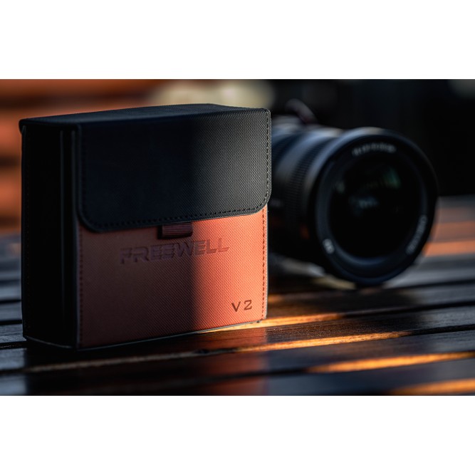 Змінний ND фільтр з CPL Freewell V2 на 3-7 стопів