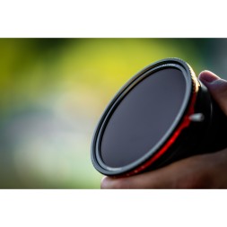 Переменный ND фильтр с CPL Freewell V2 на 3-7 стопов